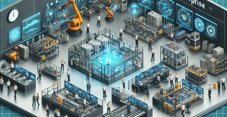 车间数据采集总出错？MES 工具数据精准录入的 5 个技巧